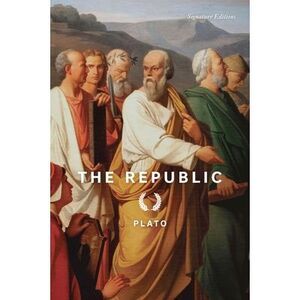 The Republic -- Plato